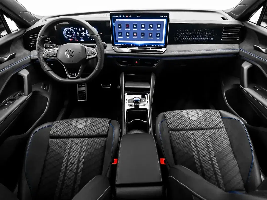 Volkswagen Tiguan - Thumbnail 6