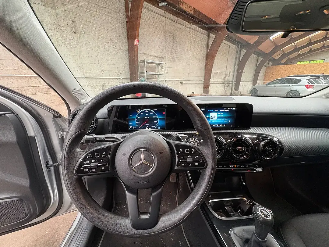 Mercedes-Benz A 160 - Thumbnail 13