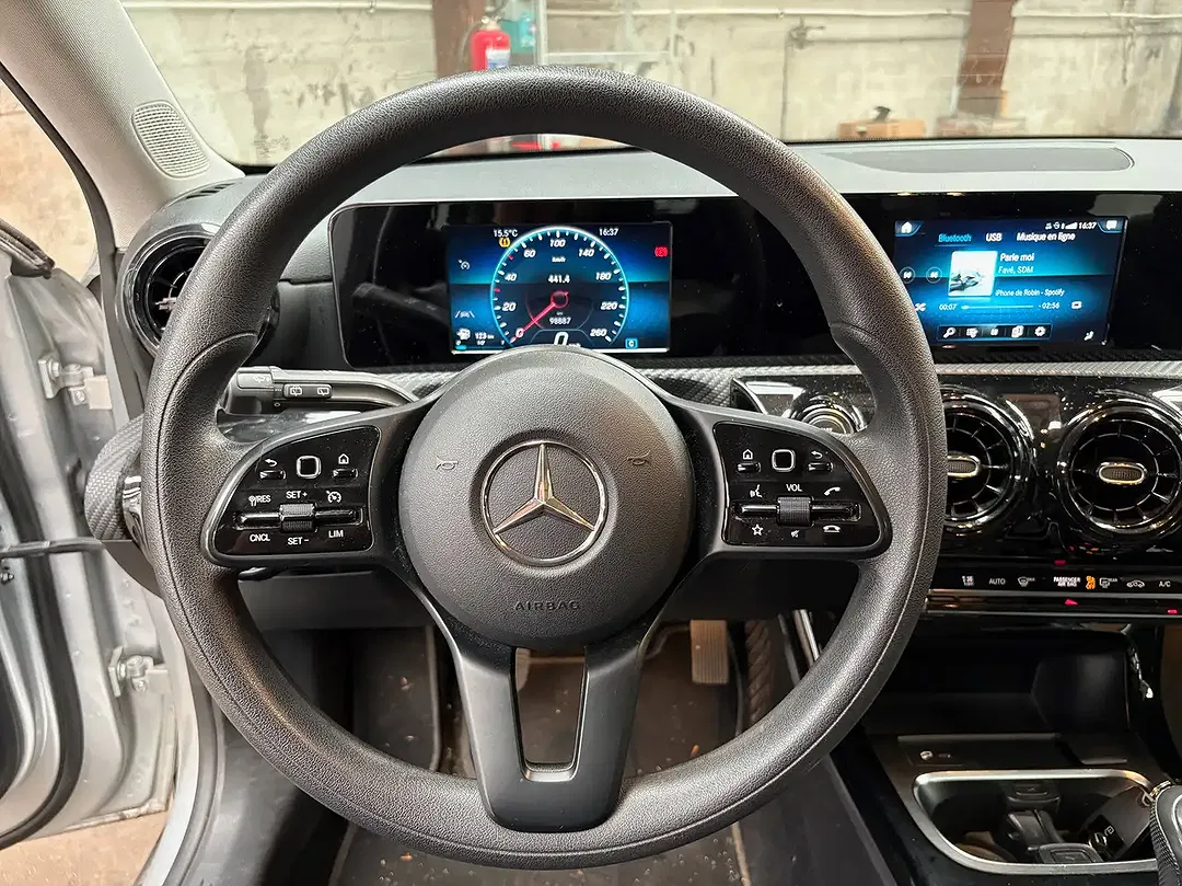 Mercedes-Benz A 160 - Thumbnail 14