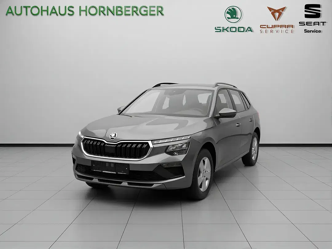 Skoda Kamiq - Thumbnail 1