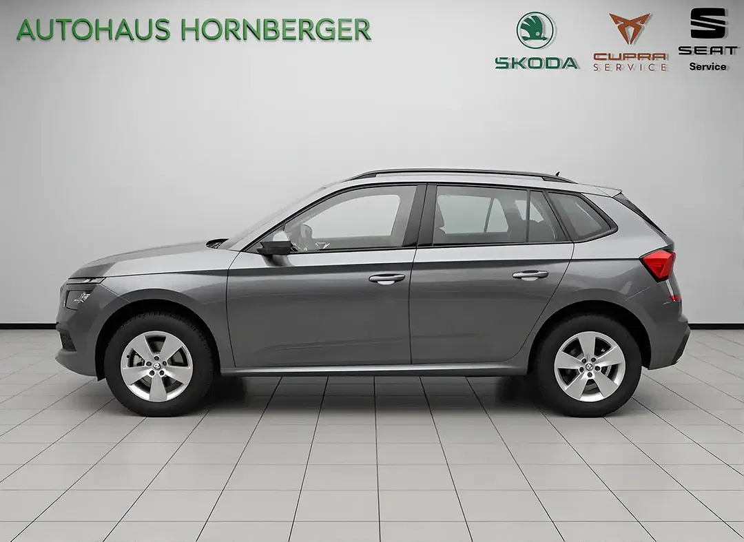 Skoda Kamiq - Thumbnail 2