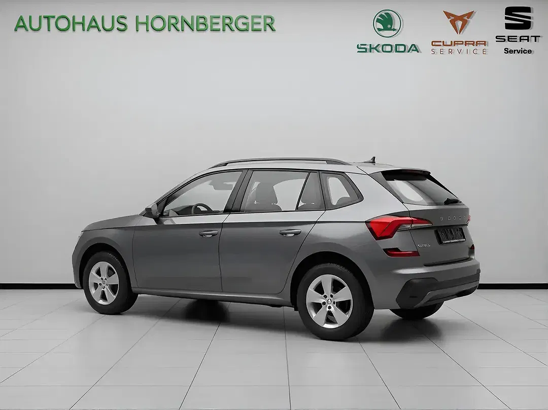 Skoda Kamiq - Thumbnail 8