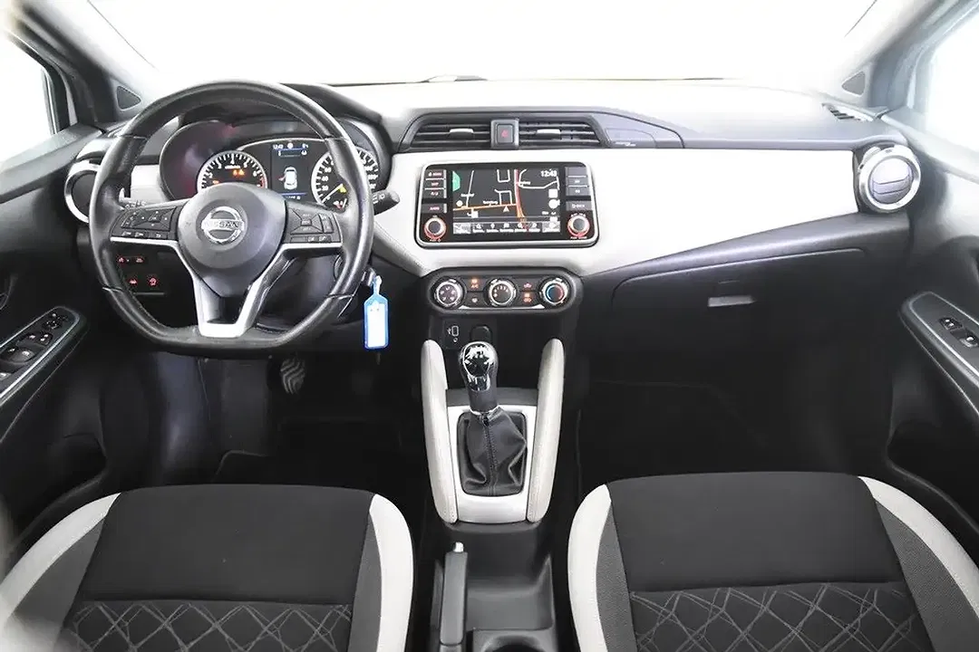 Nissan Micra - Thumbnail 2