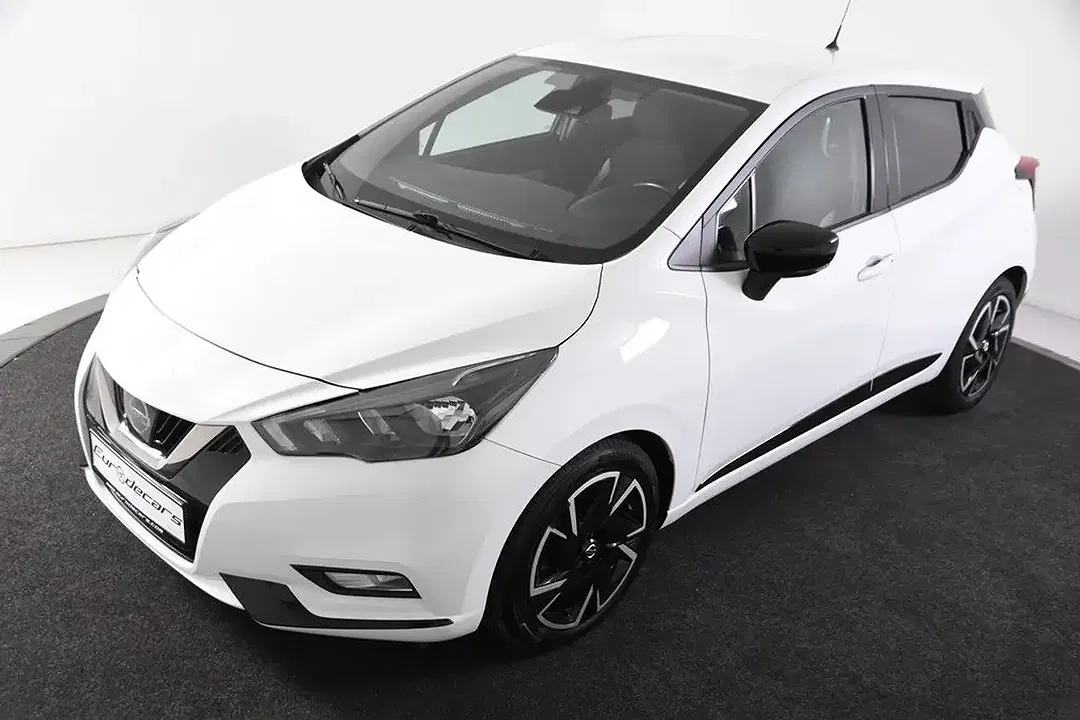 Nissan Micra - Thumbnail 4