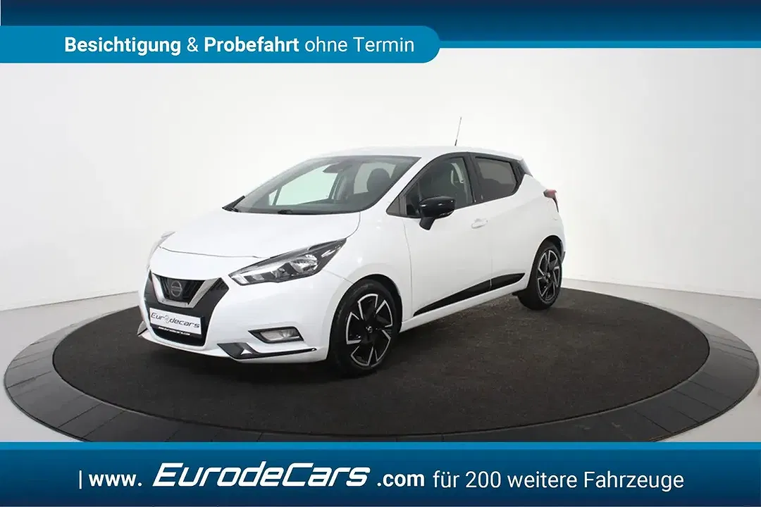 Nissan Micra - Thumbnail 5