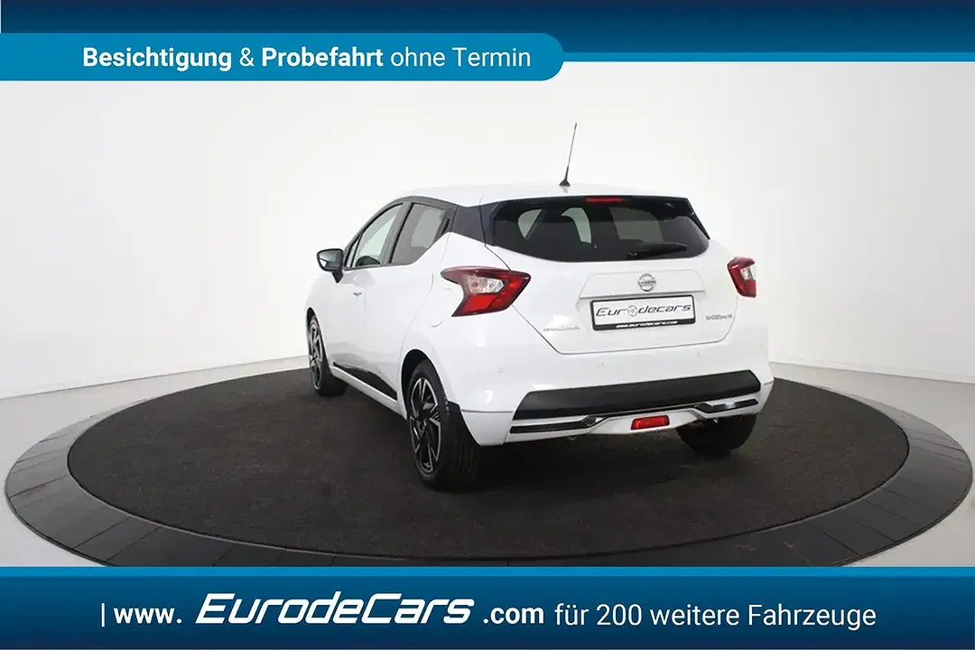 Nissan Micra - Thumbnail 6