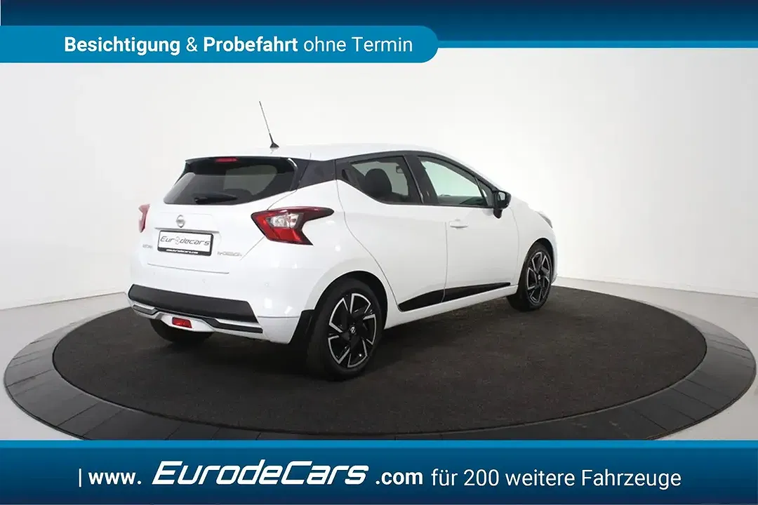 Nissan Micra - Thumbnail 7