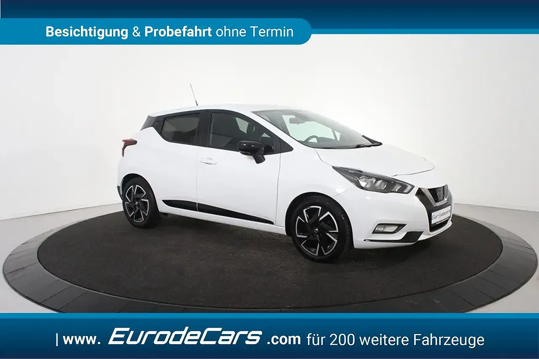 Nissan Micra - Thumbnail 8