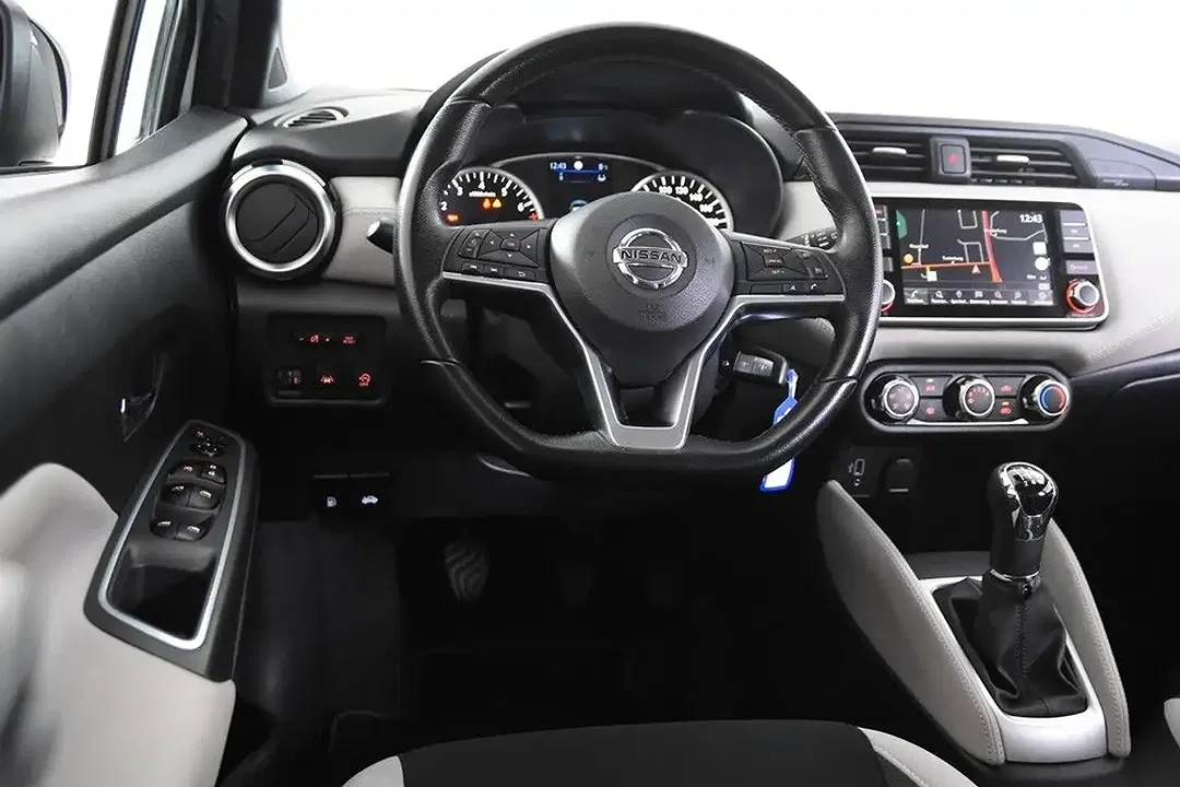 Nissan Micra - Thumbnail 9
