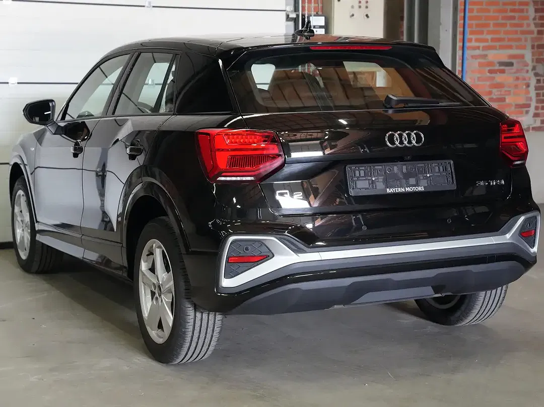 Audi Q2 - Thumbnail 5