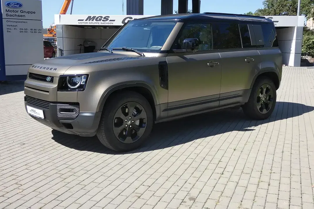 Land Rover Defender P400 110