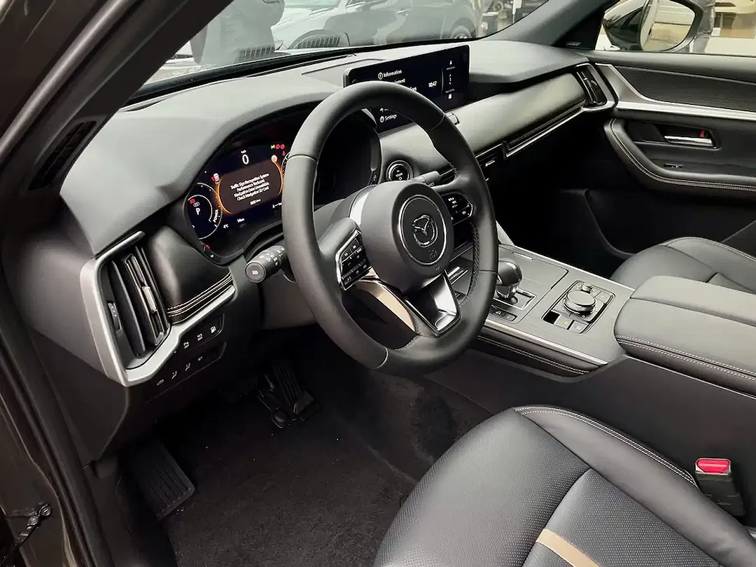 Mazda CX-60 - Thumbnail 14