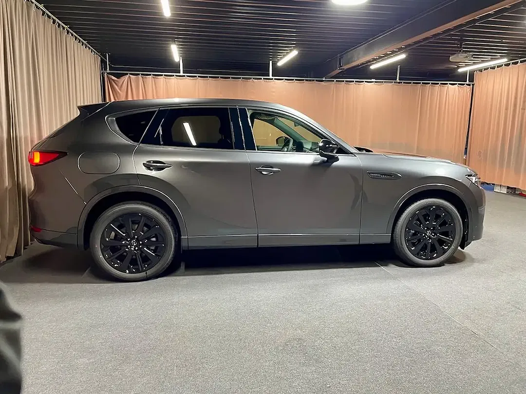 Mazda CX-60 - Thumbnail 4