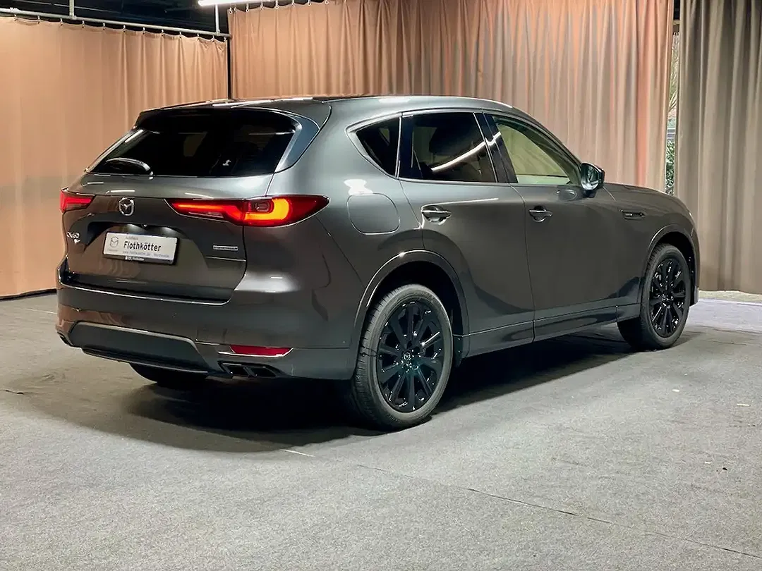 Mazda CX-60 - Thumbnail 8