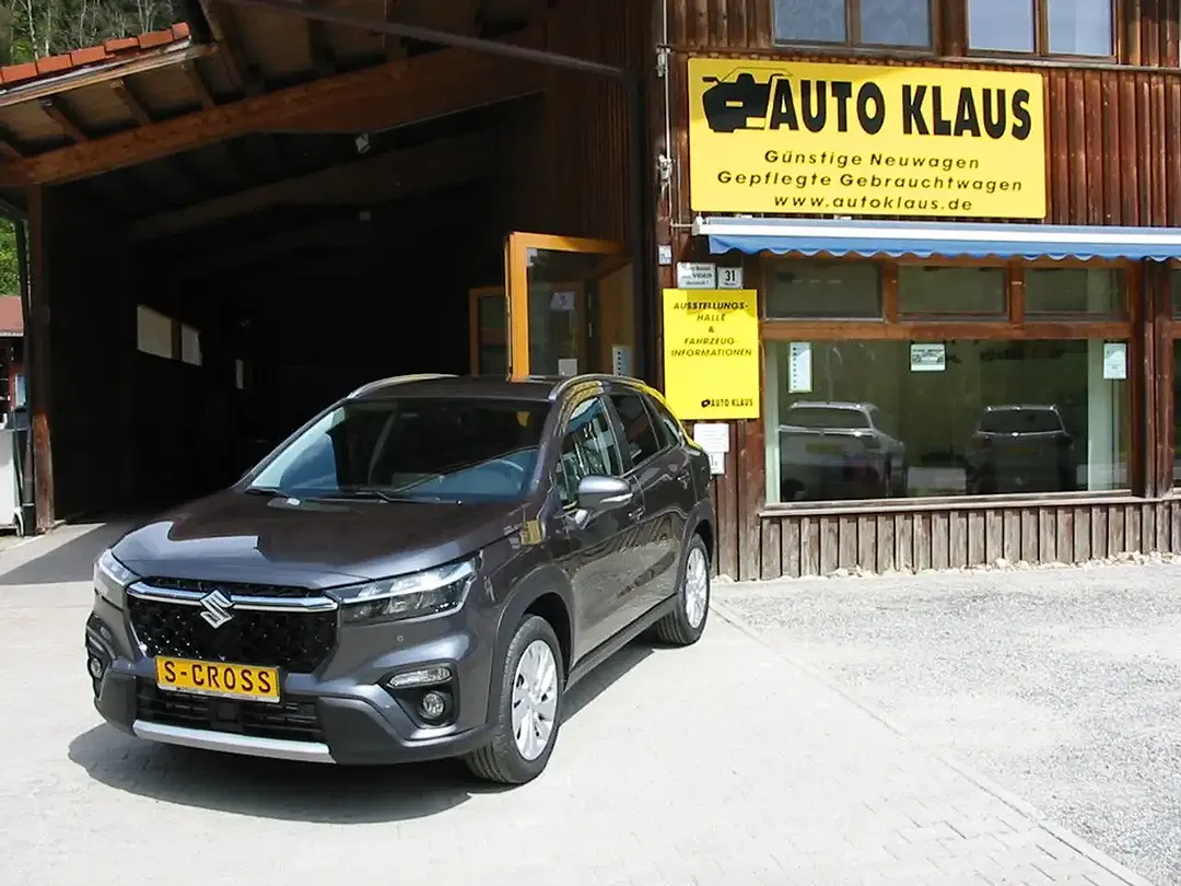 Suzuki S-Cross - Thumbnail 8