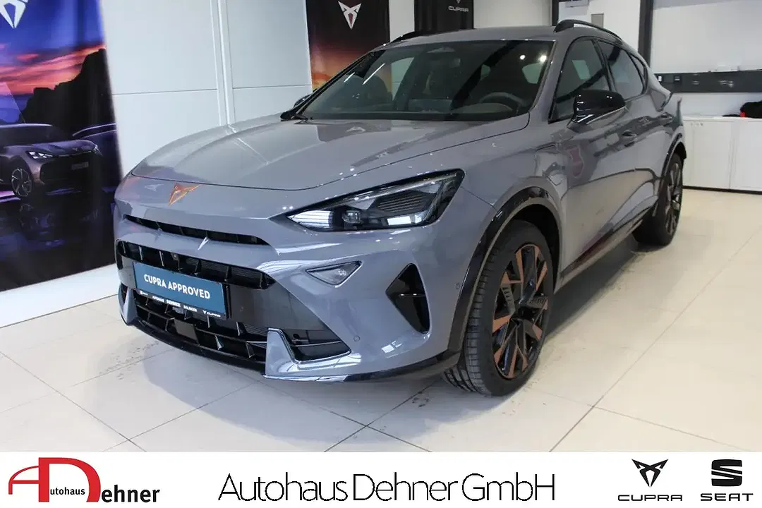 CUPRA Formentor - Thumbnail 1