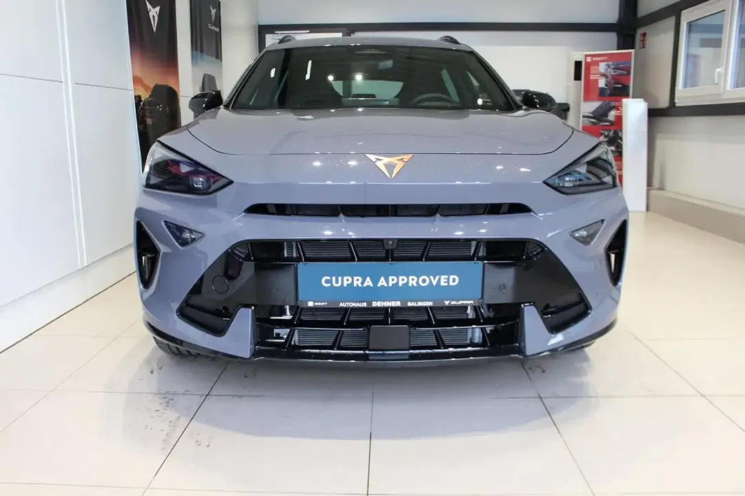 CUPRA Formentor - Thumbnail 3