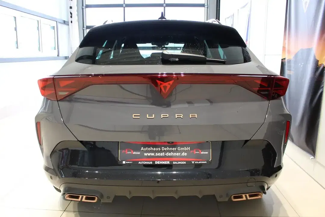 CUPRA Formentor - Thumbnail 4