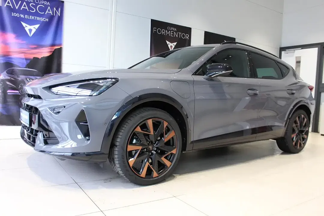 CUPRA Formentor - Thumbnail 5