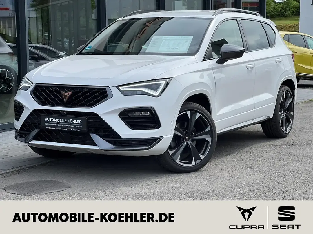 CUPRA Ateca - Thumbnail 1