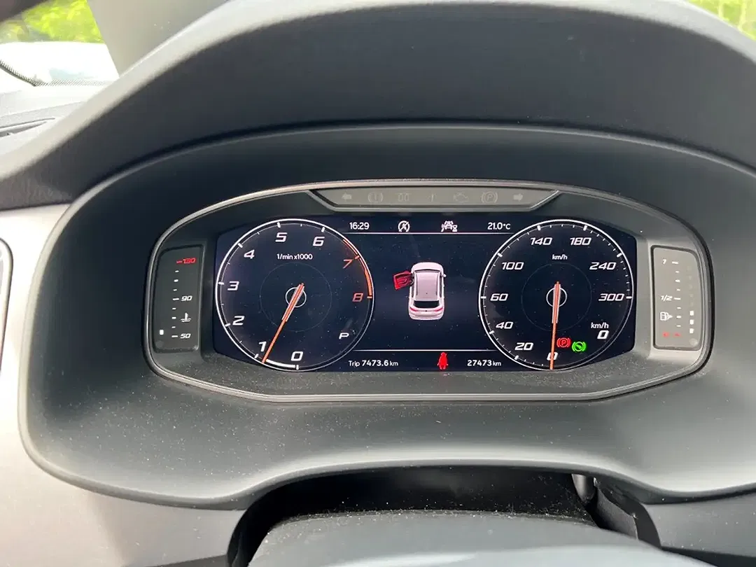 CUPRA Ateca - Thumbnail 12
