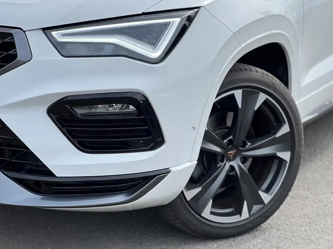 CUPRA Ateca - Thumbnail 2