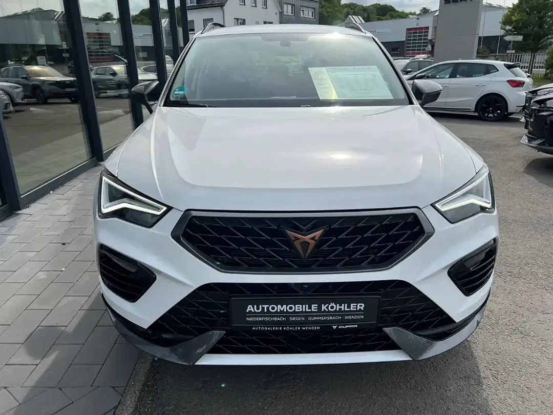CUPRA Ateca - Thumbnail 3