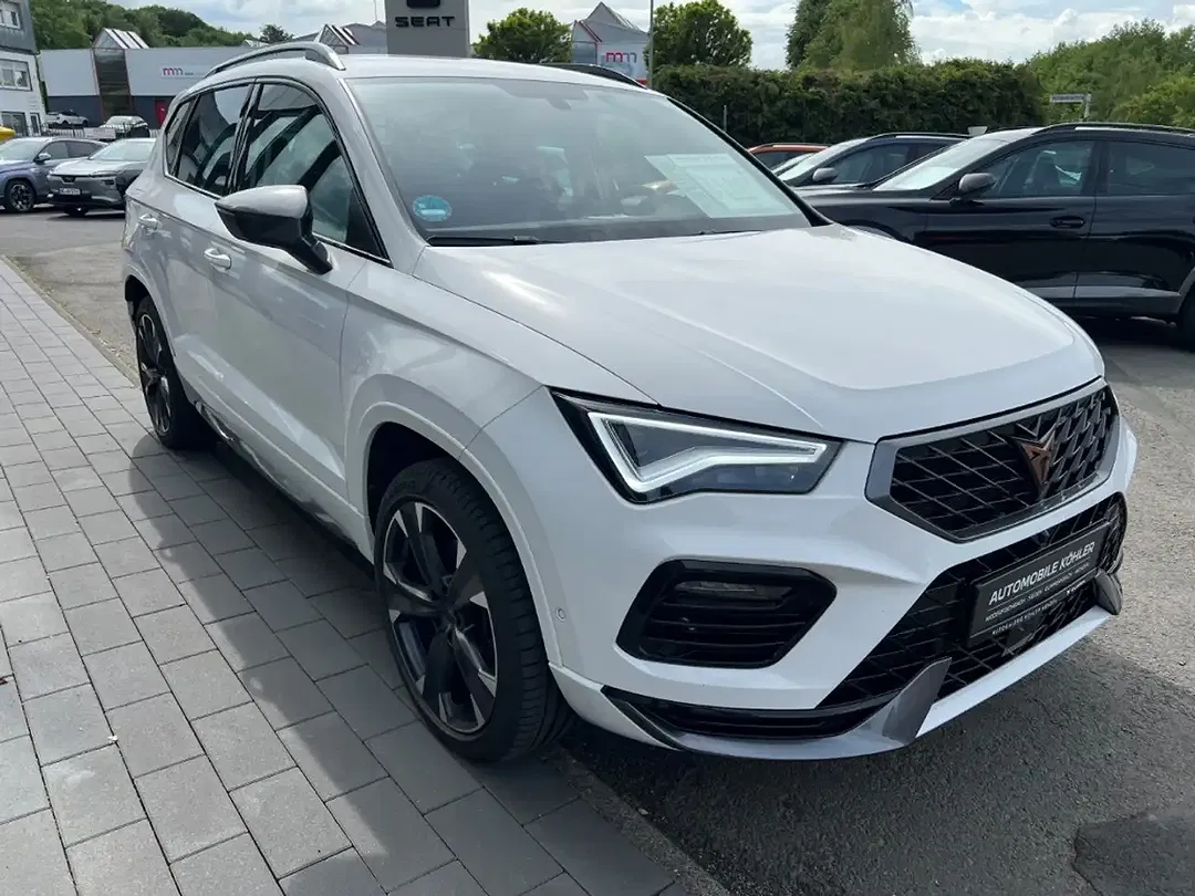 CUPRA Ateca - Thumbnail 4