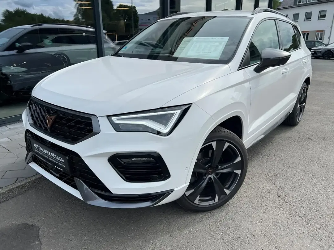 CUPRA Ateca - Thumbnail 5