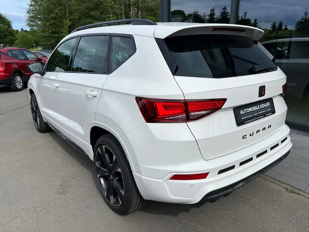 CUPRA Ateca - Thumbnail 6