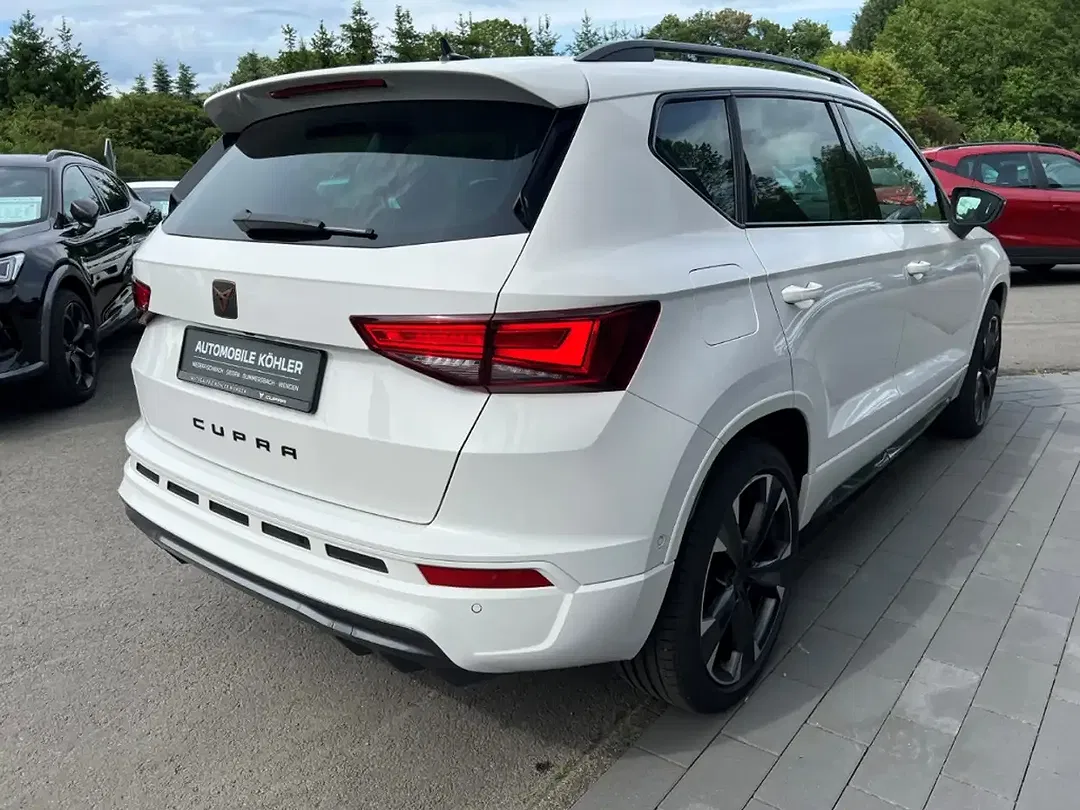 CUPRA Ateca - Thumbnail 8