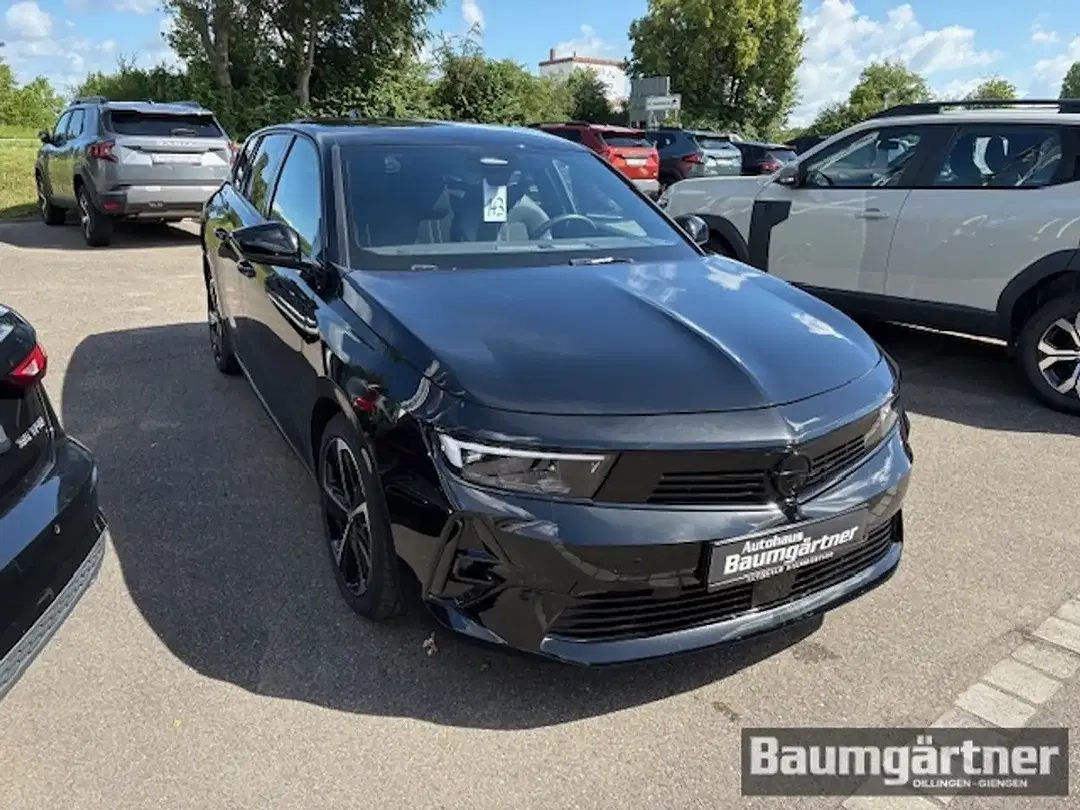 Opel Astra - Thumbnail 2