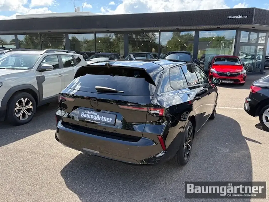 Opel Astra - Thumbnail 3
