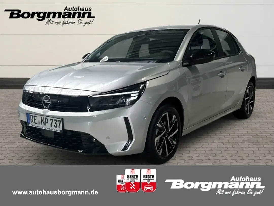 Opel Corsa - Thumbnail 1