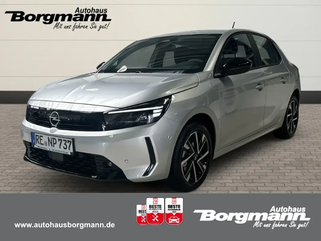 Opel Corsa - Afbeelding 1