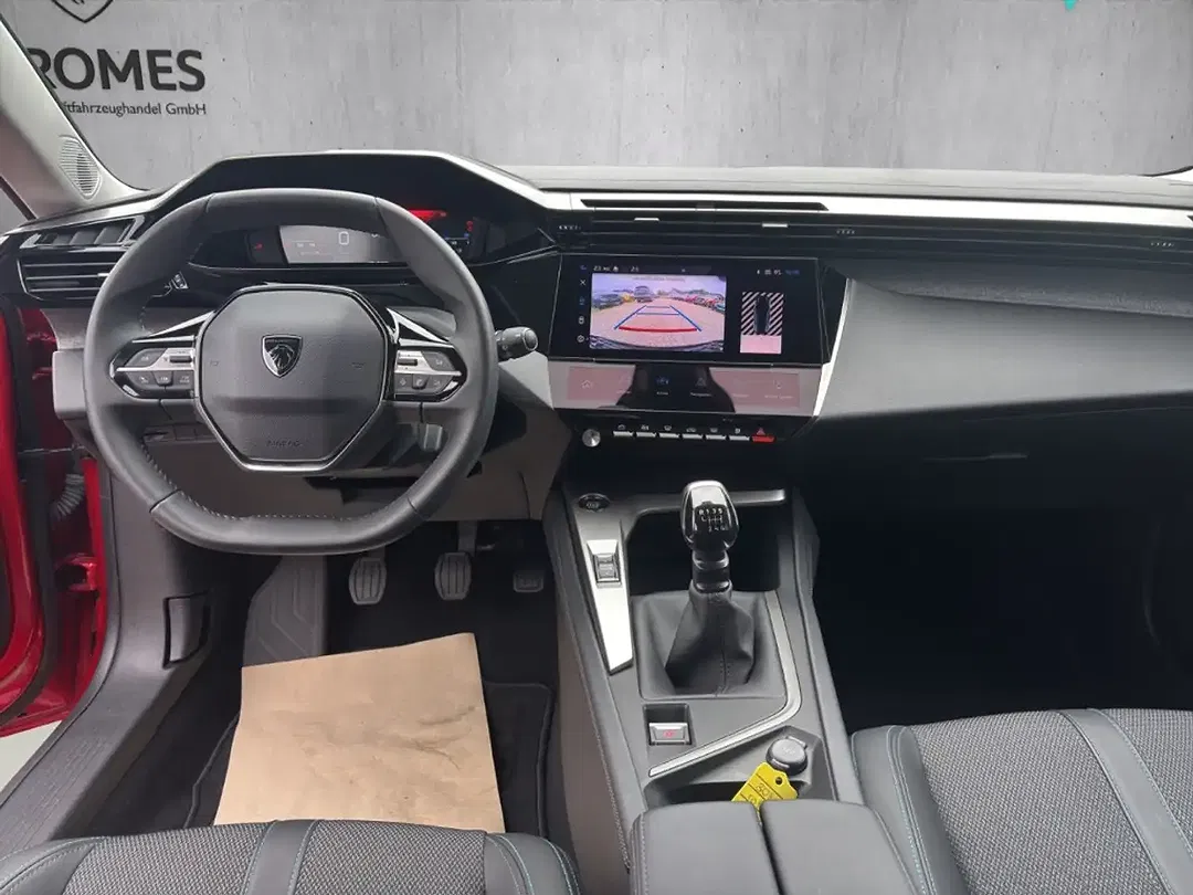 Peugeot 308 - Thumbnail 12