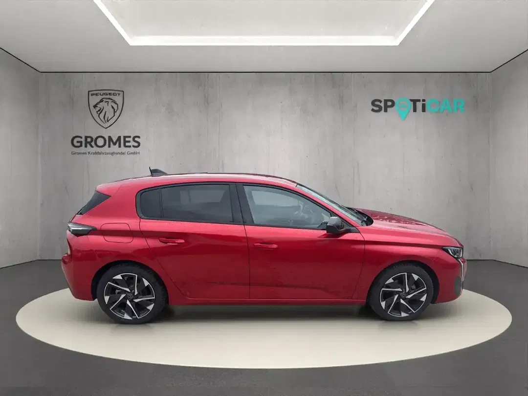 Peugeot 308 - Thumbnail 2