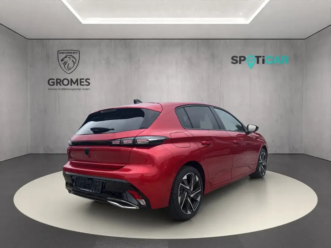 Peugeot 308 - Thumbnail 3