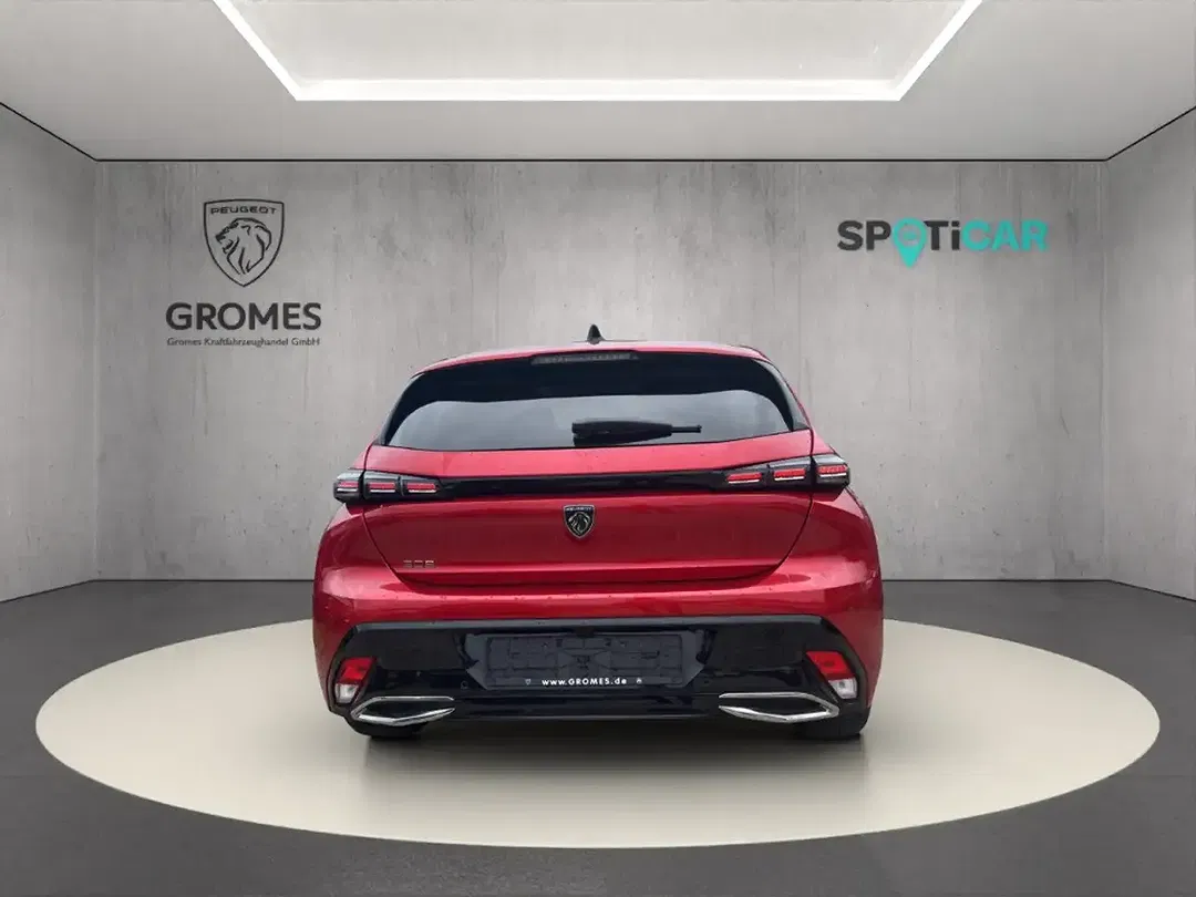 Peugeot 308 - Thumbnail 4