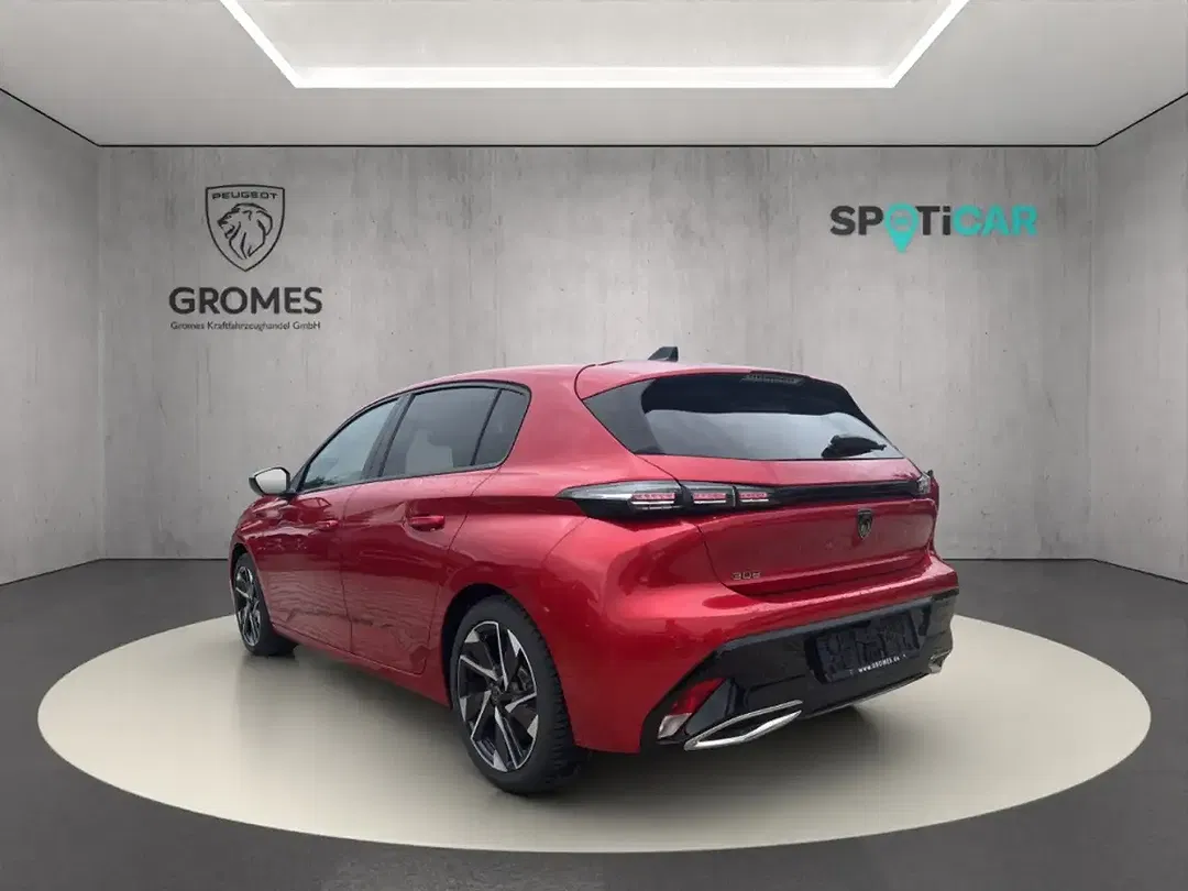 Peugeot 308 - Thumbnail 5