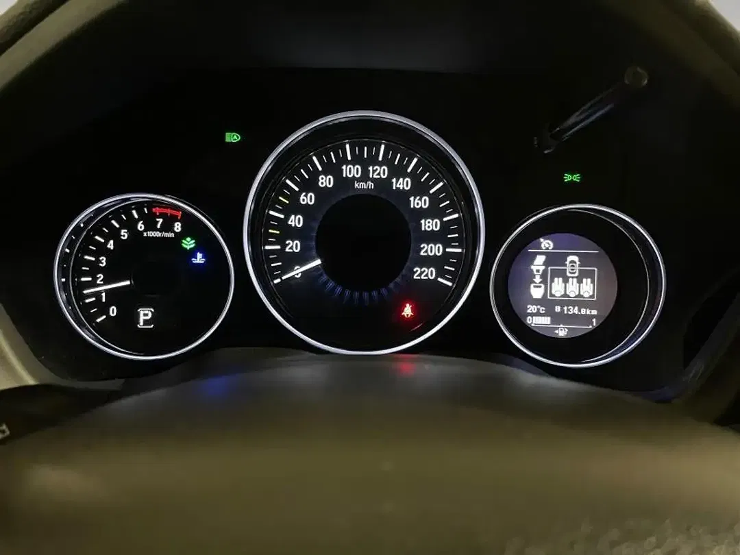 Honda HR-V - Thumbnail 2