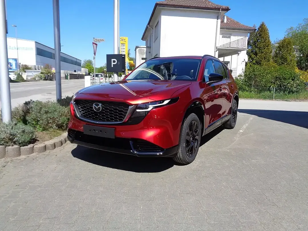 Mazda CX-5 - Thumbnail 2