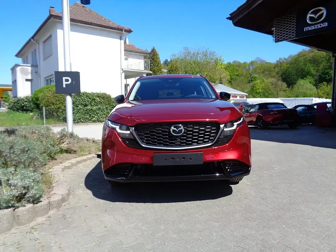 Mazda CX-5 - Thumbnail 3