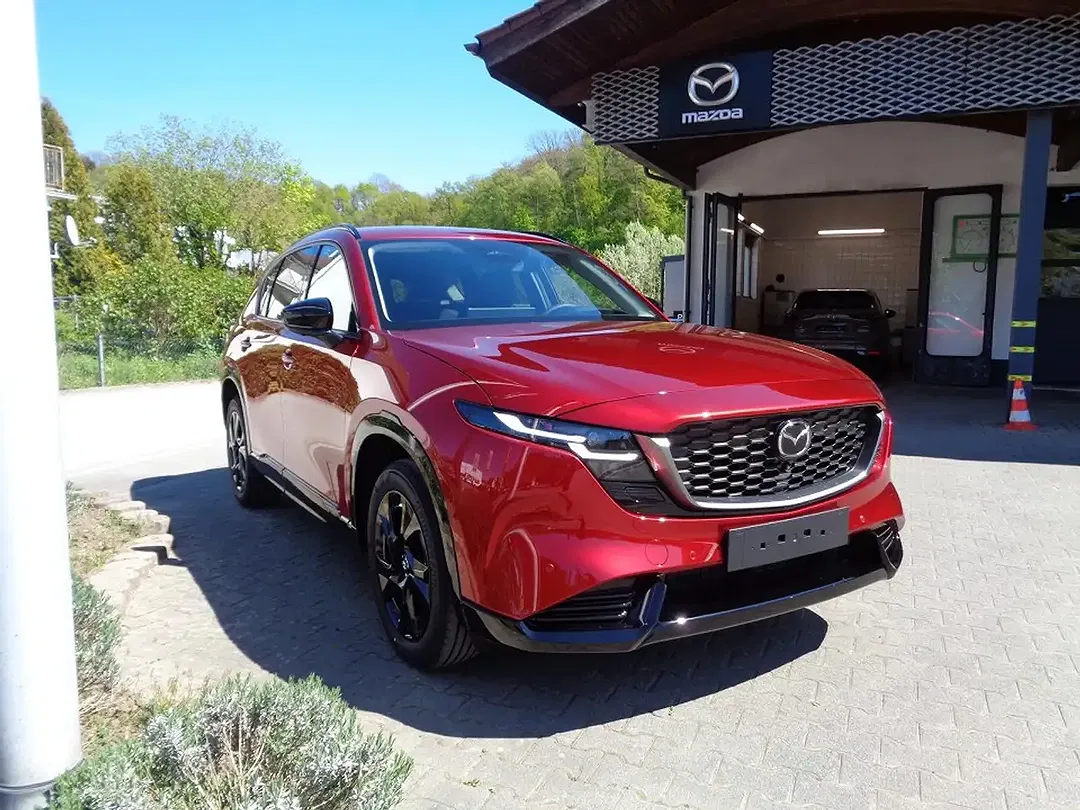 Mazda CX-5 - Thumbnail 4