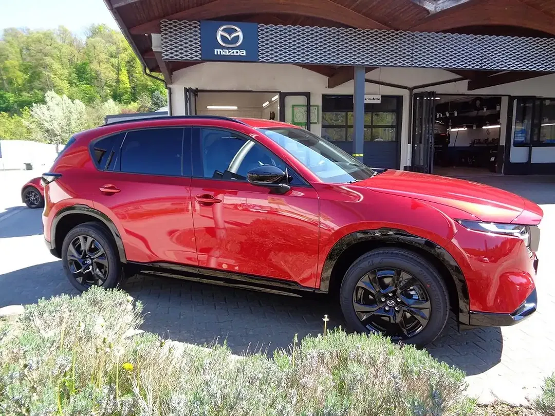 Mazda CX-5 - Thumbnail 5