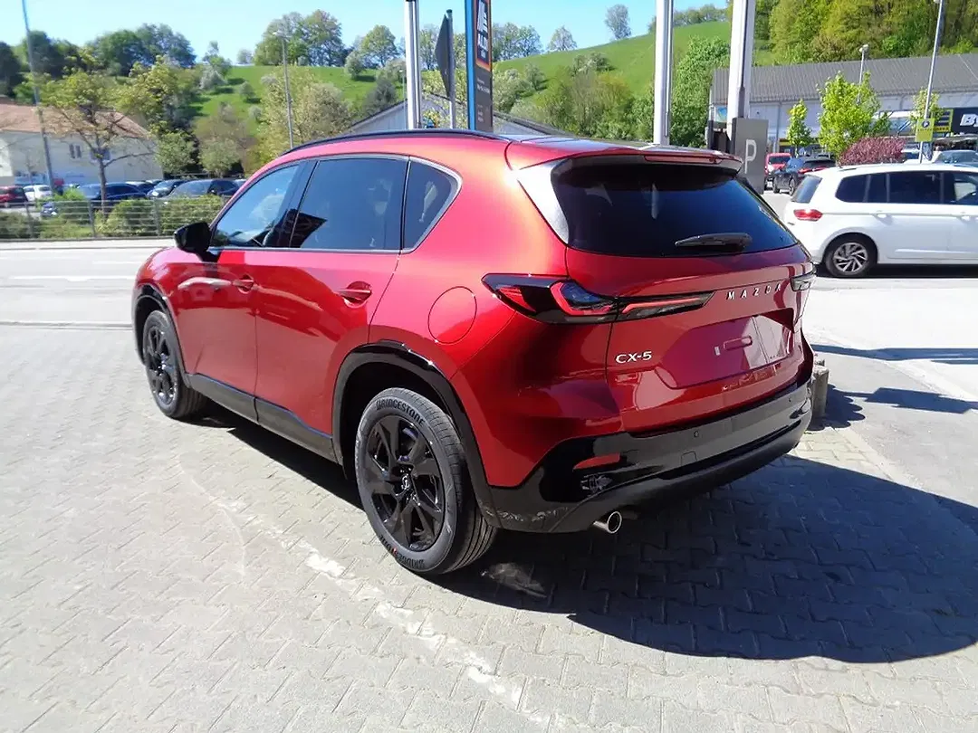 Mazda CX-5 - Thumbnail 8
