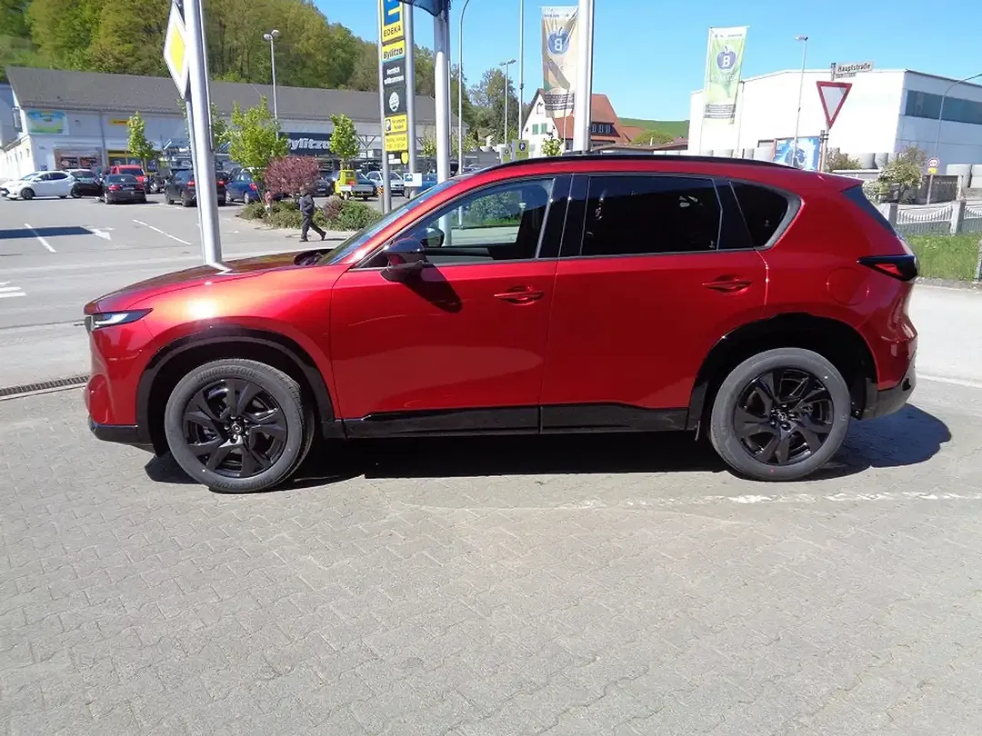 Mazda CX-5 - Thumbnail 9