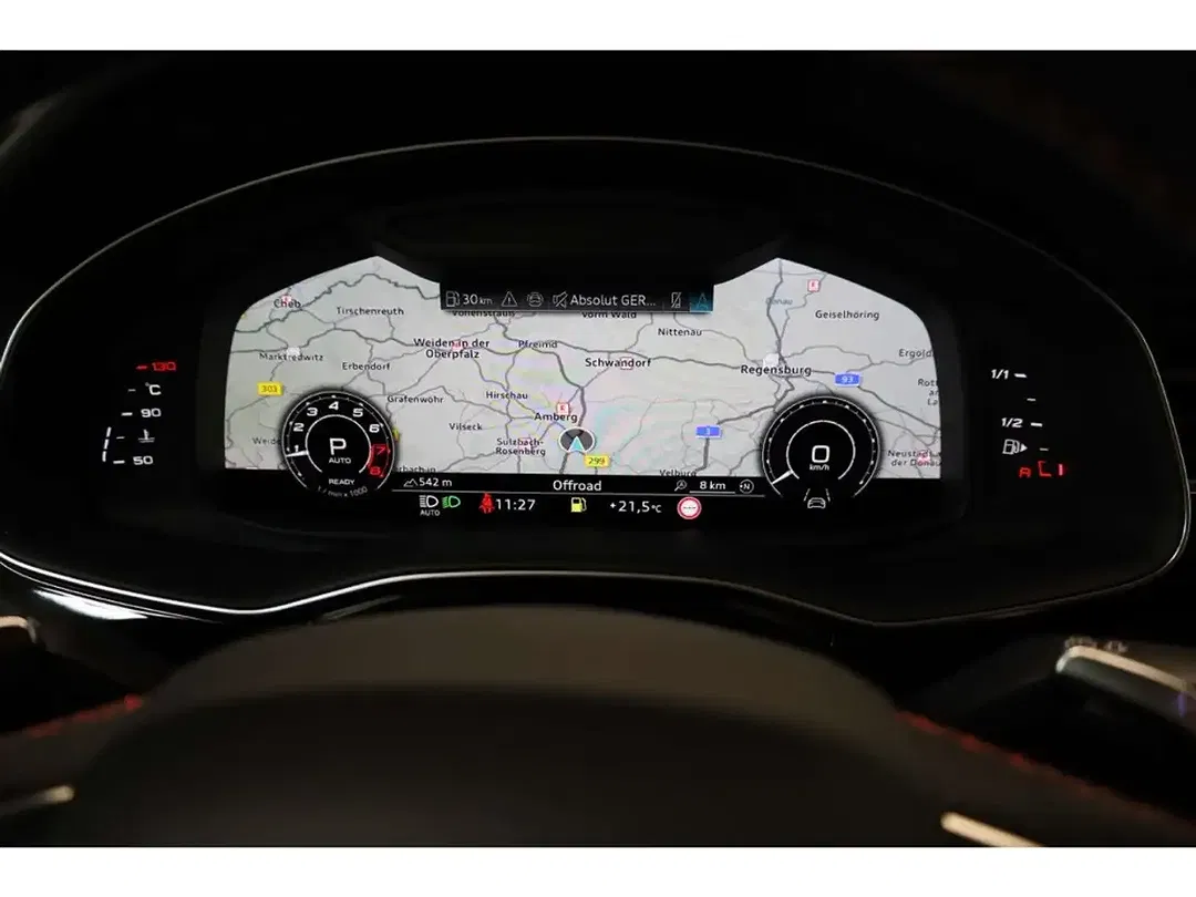 Audi RS Q8 - Thumbnail 12