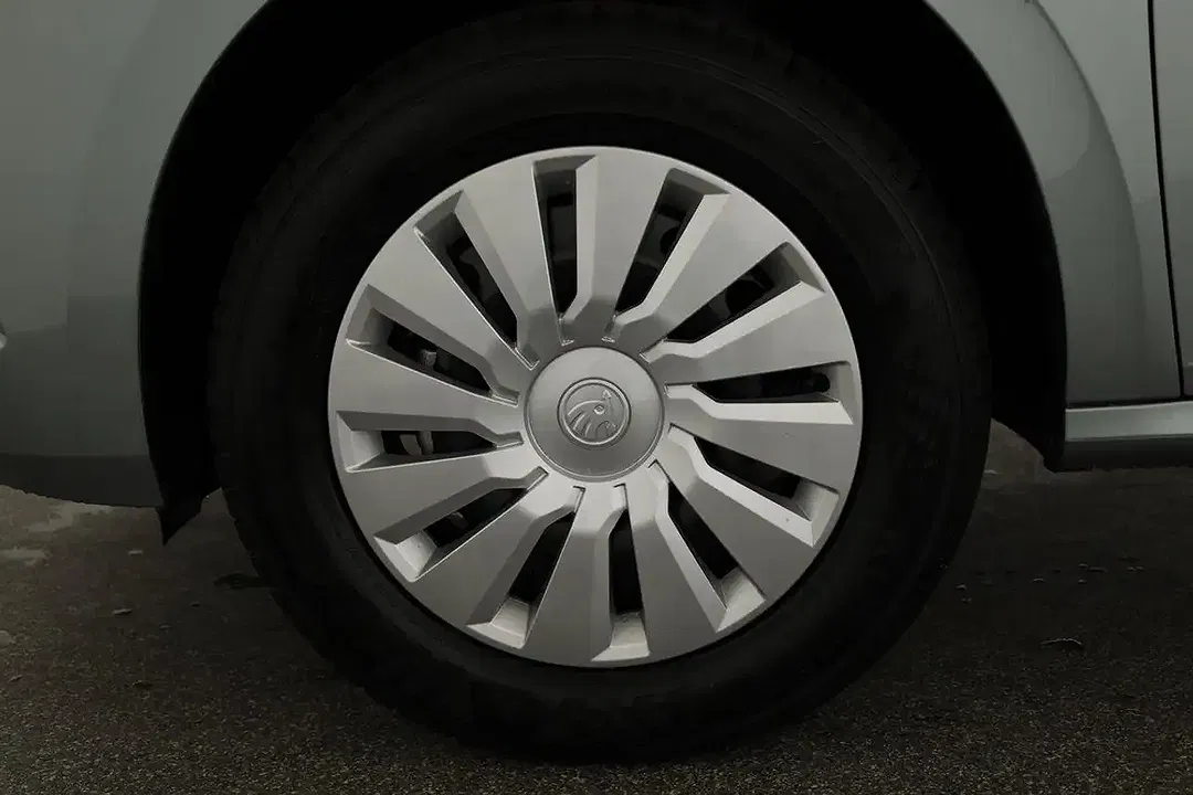 Skoda Kamiq - Thumbnail 13