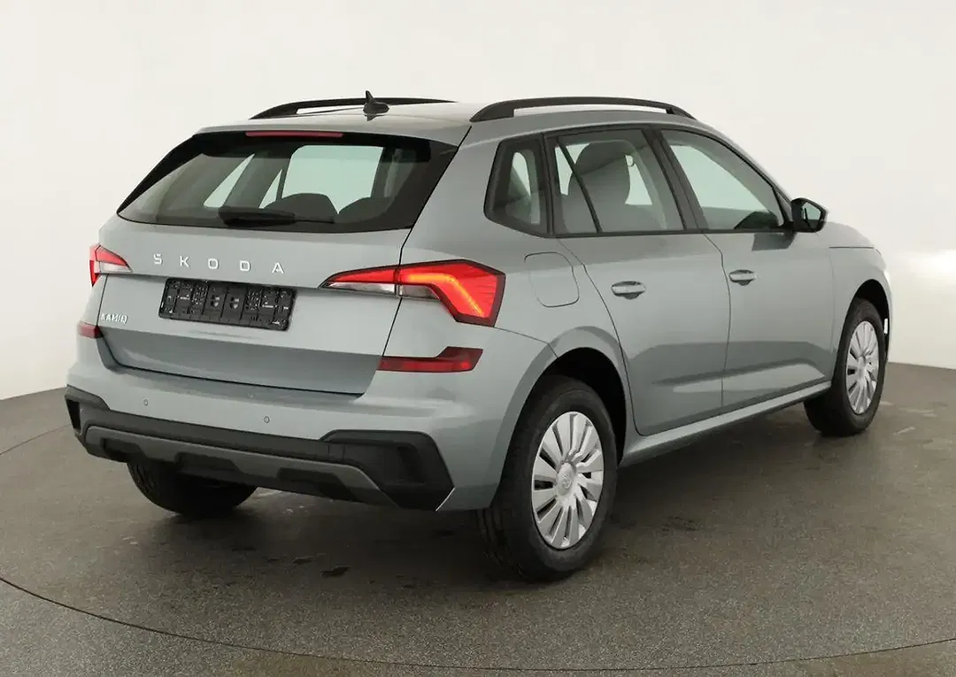 Skoda Kamiq - Thumbnail 3